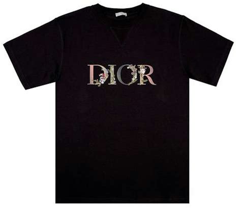 christian dior t shirt kids|christian dior t shirt women's.